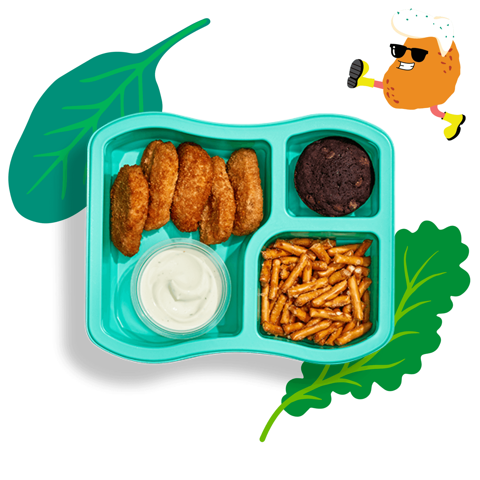 Little Spoon Fresh Organic Baby Food Delivery To Your Door